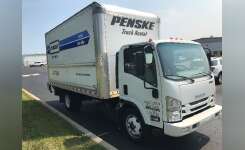 2018 ISUZU NPR HD Box Truck - Straight Truck in Allentown, PA