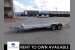 2023 Aluma 7818TA-R 18' Aluminum ATV UTV Utility Trailer