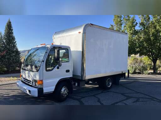 Isuzu For Sale - Isuzu Box Truck - Straight Trucks Near Me - Commercial ...