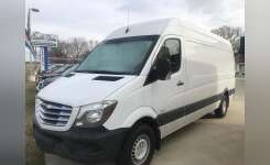 2015 FREIGHTLINER SPRINTER Van, Cargo Van, Contractor Truck in Mount Vernon, IL