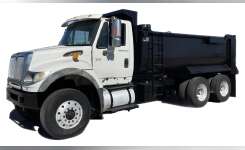 2006 INTERNATIONAL WORKSTAR 7600 Dump Truck in Phoenix, AZ