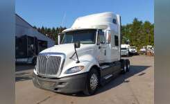 2015 INTERNATIONAL PROSTAR Conventional - Sleeper Truck, Tractor in Coopersburg, PA