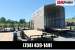2023 PJ Trailers 20' FR 14K GVWR EQUIPMENT TRAILER