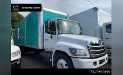 2016 HINO 338 Box Truck - Straight Truck, Moving Van, Dry Van in Shrewsbury, NJ