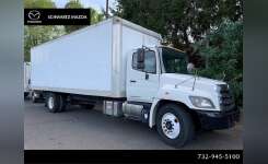 2014 HINO 338 Box Truck - Straight Truck, Moving Van, Dry Van in Shrewsbury, NJ