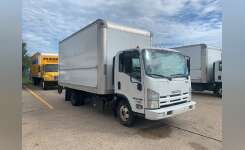 2012 ISUZU NPR HD Box Truck - Straight Truck in Baton Rouge, LA