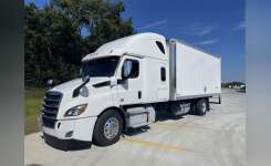 2020 FREIGHTLINER CASCADIA 116 Expeditor-Hotshot in West Jefferson, OH