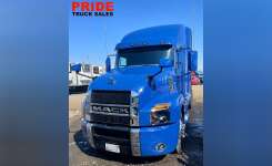 2022 MACK ANTHEM 64T Conventional - Sleeper Truck, Tractor in Fresno, CA