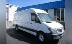 2015 FREIGHTLINER SPRINTER 2500 Cargo Van in Fort Wayne, IN