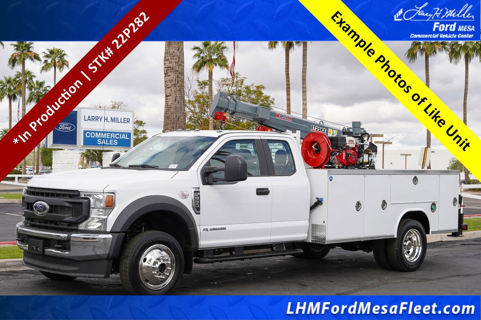 ford truck mechanic near me