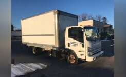 2015 ISUZU NPR HD Box Truck - Straight Truck in Gansevoort, NY