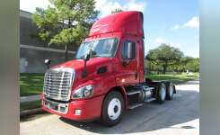 2016 FREIGHTLINER CASCADIA 113 Conventional - Day Cab, Tractor in Houston, TX