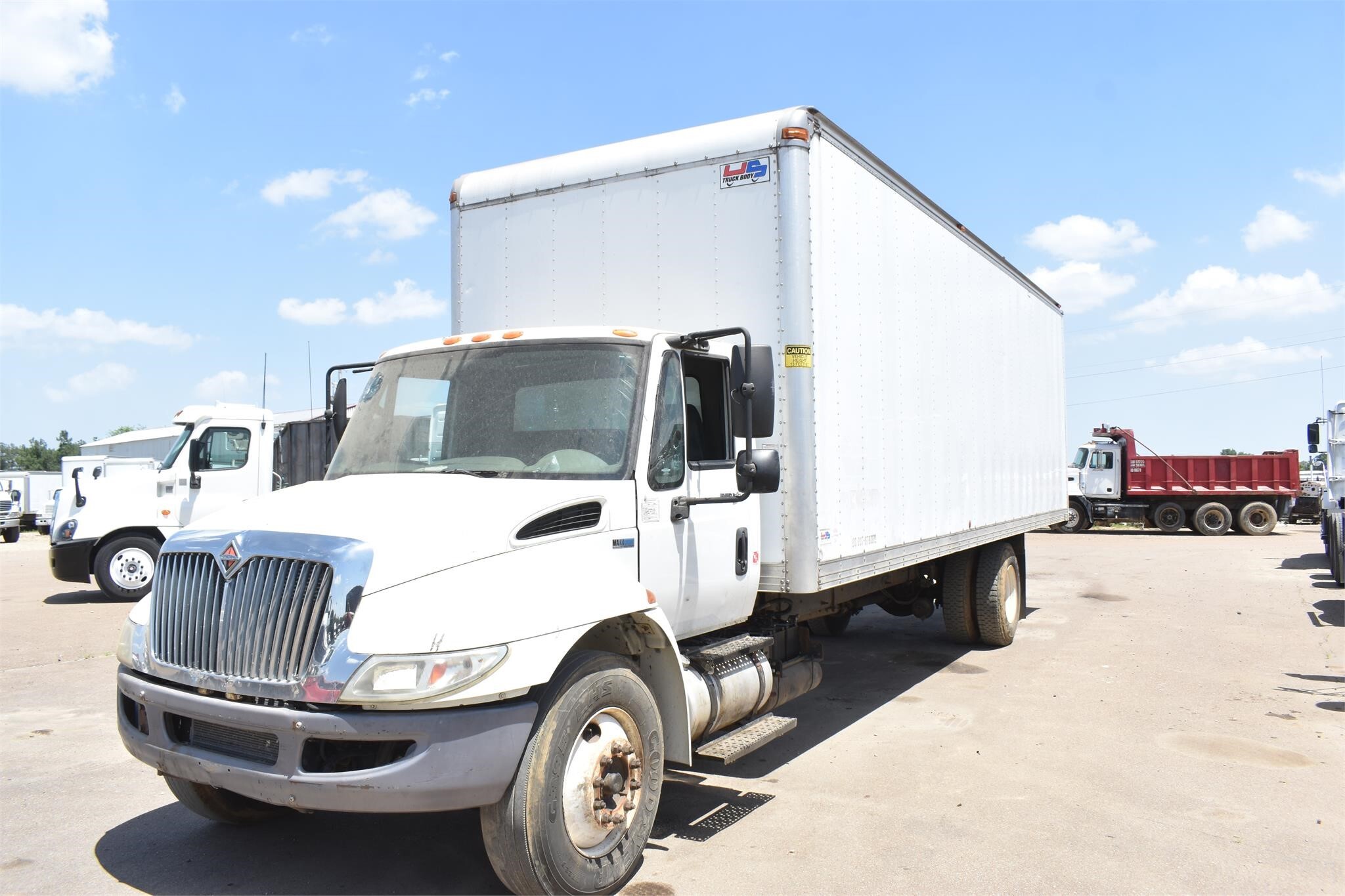 2012 International 4000 For Sale in Covington, TN Commercial Truck Trader