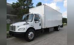 2017 FREIGHTLINER BUSINESS CLASS M2 106 Cab Chassis in Houston, TX