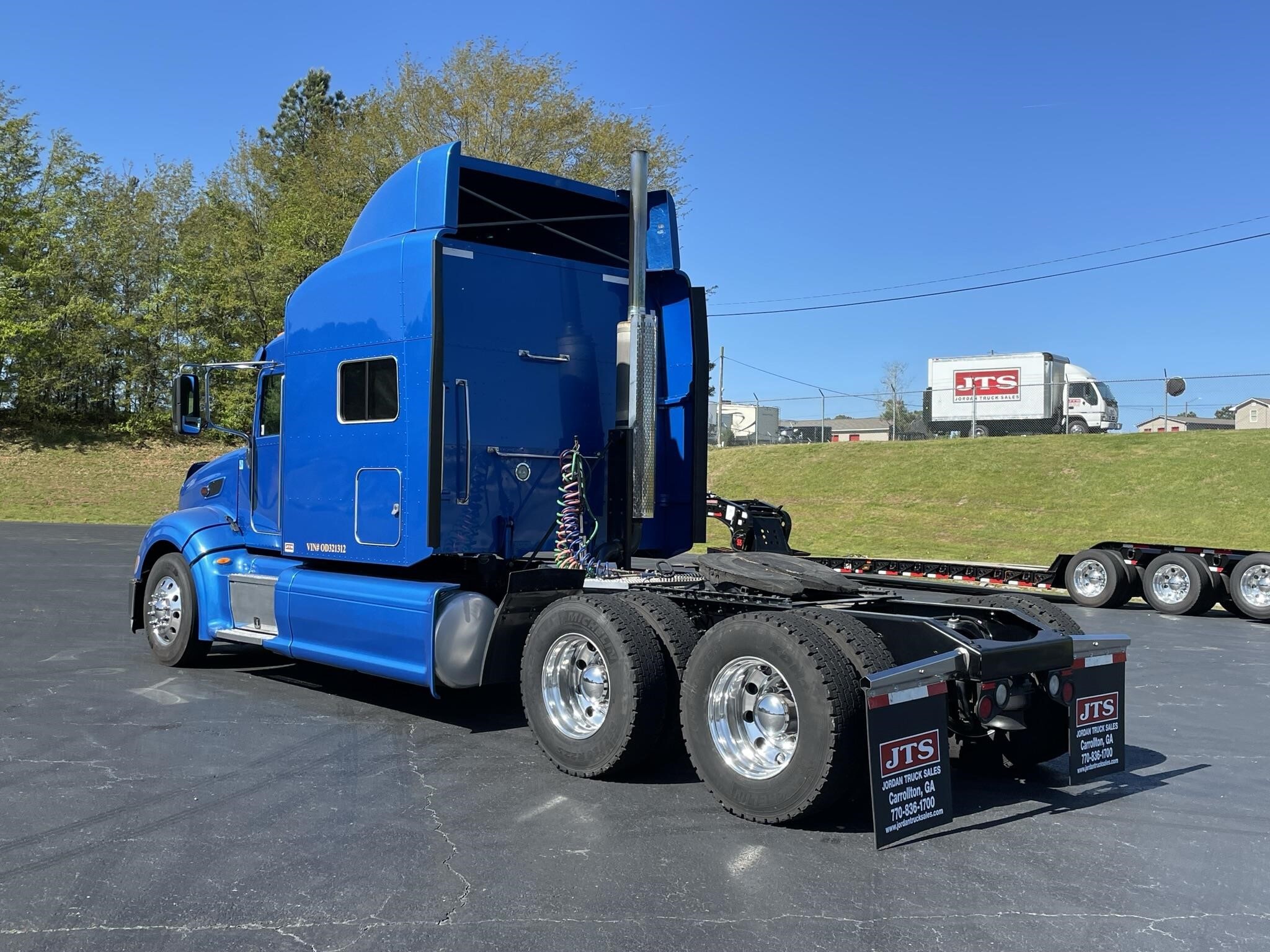 j t s truck sales