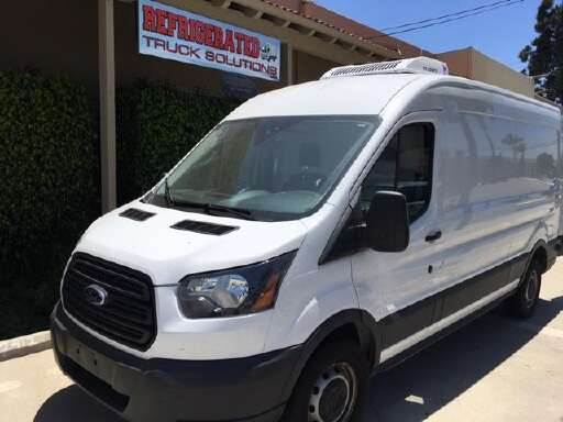 Transit For Sale - Ford Transit Reefer/Refrigerated Trucks Near Me ...