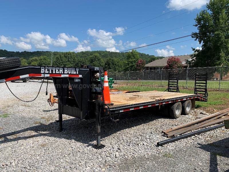 gooseneck trailer rental houston