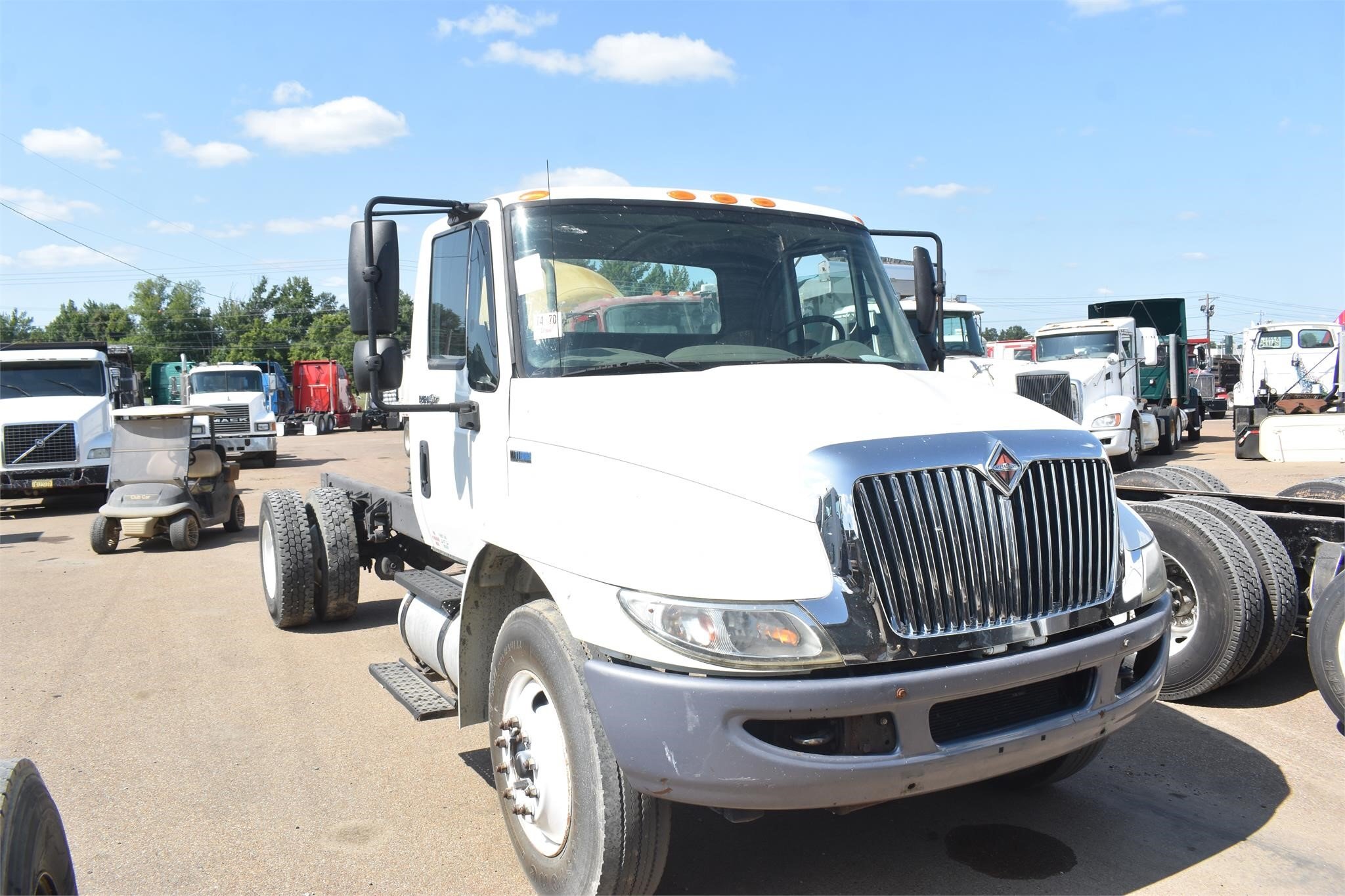 2012 International 4000 For Sale in Covington, TN Commercial Truck Trader