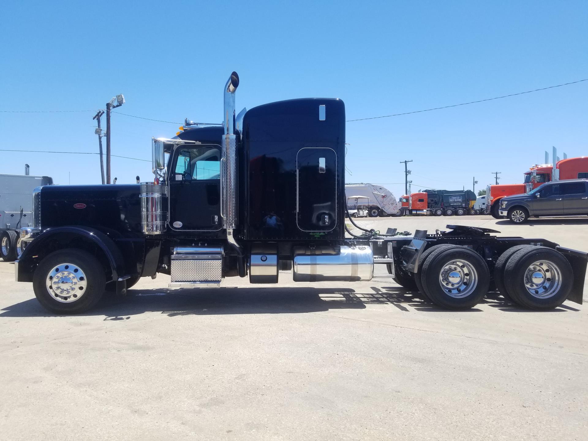 2020 Peterbilt 389 For Sale in Irving, TX Commercial Truck Trader
