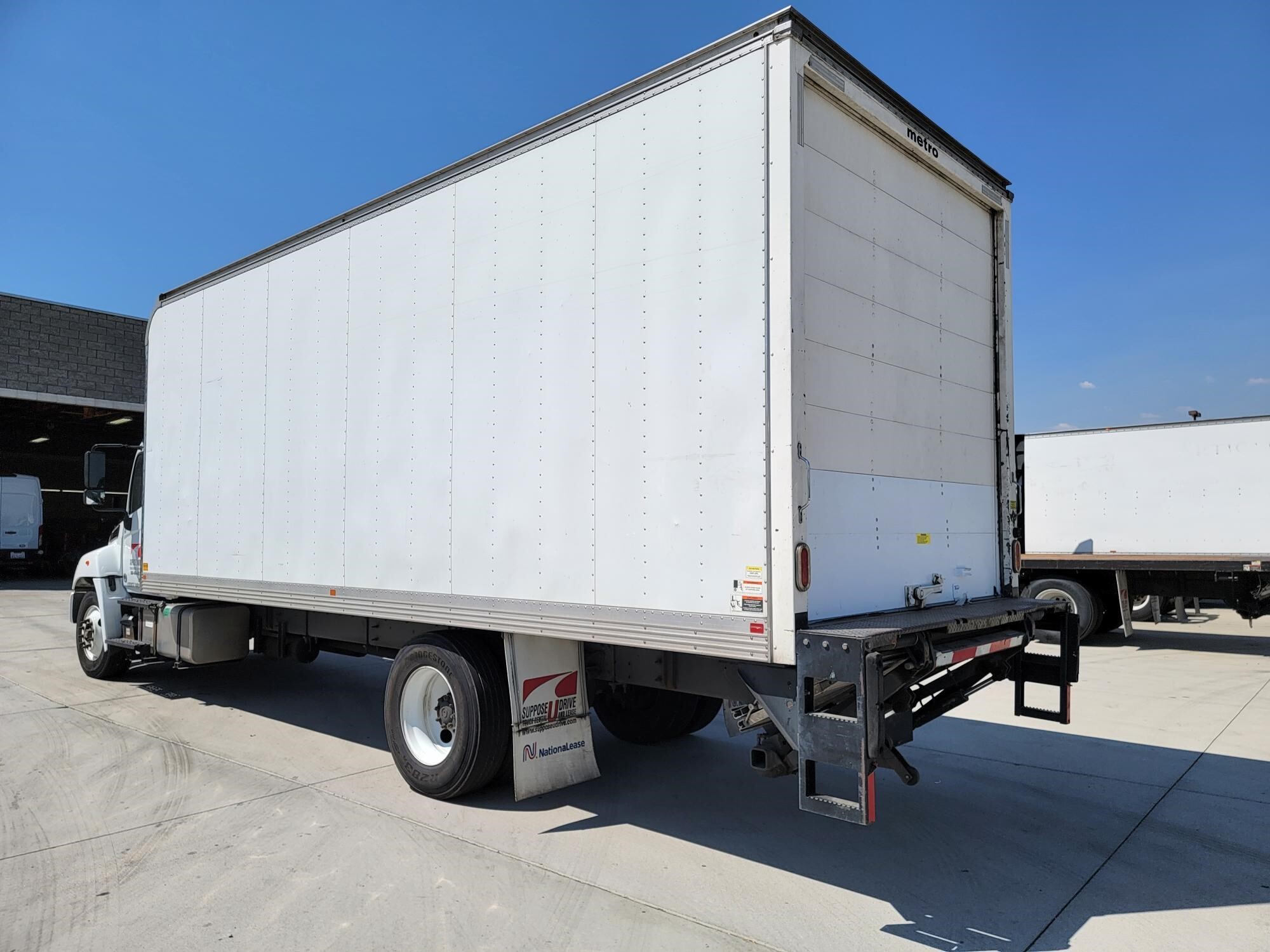 suppose u drive ontario