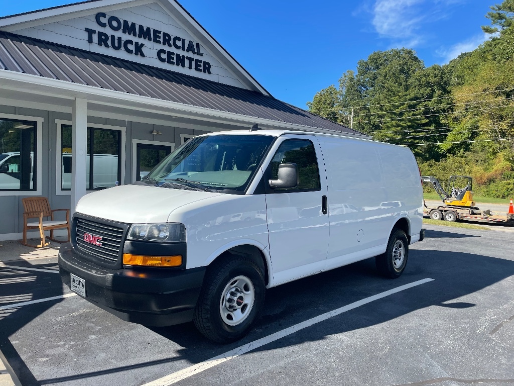 North Carolina - Cargo Vans For Sale 