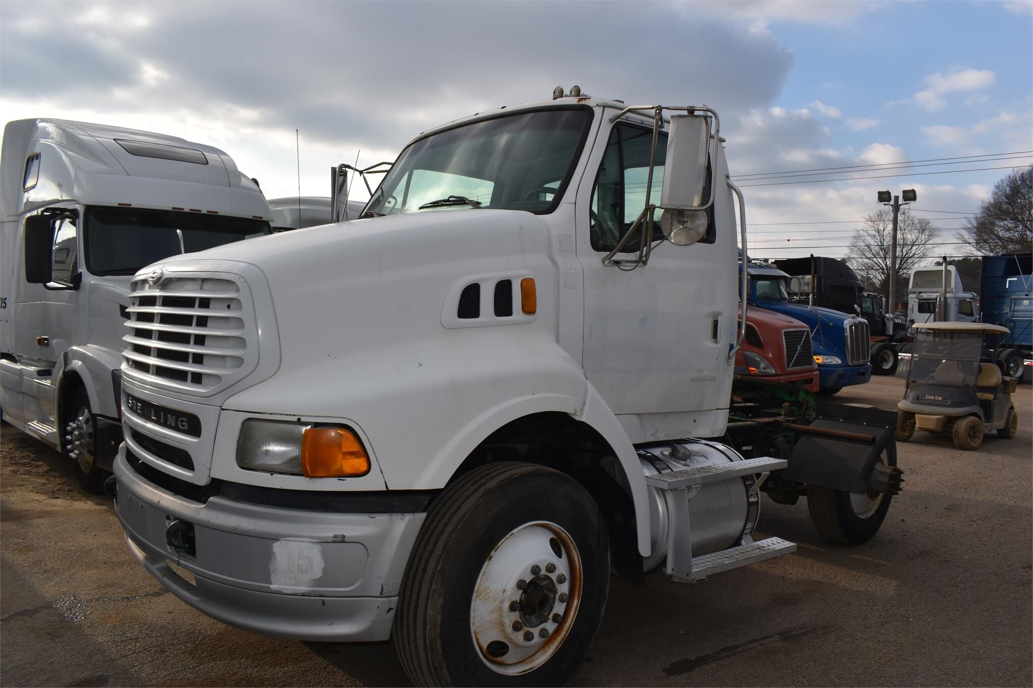 2005 Sterling L8500 For Sale in Covington, TN Commercial Truck Trader