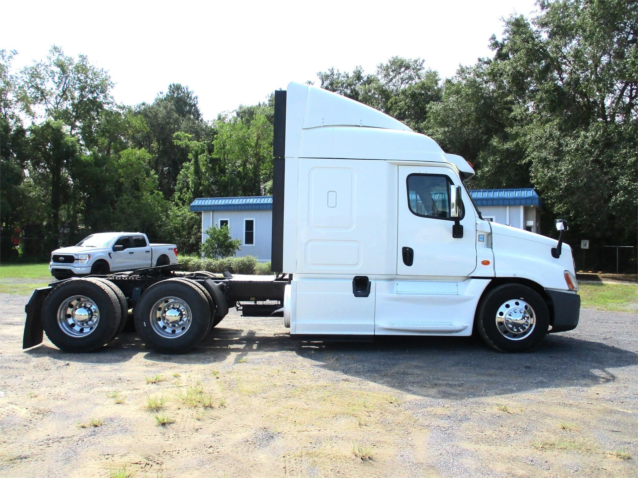 meadowbrook truck sales savannah georgia
