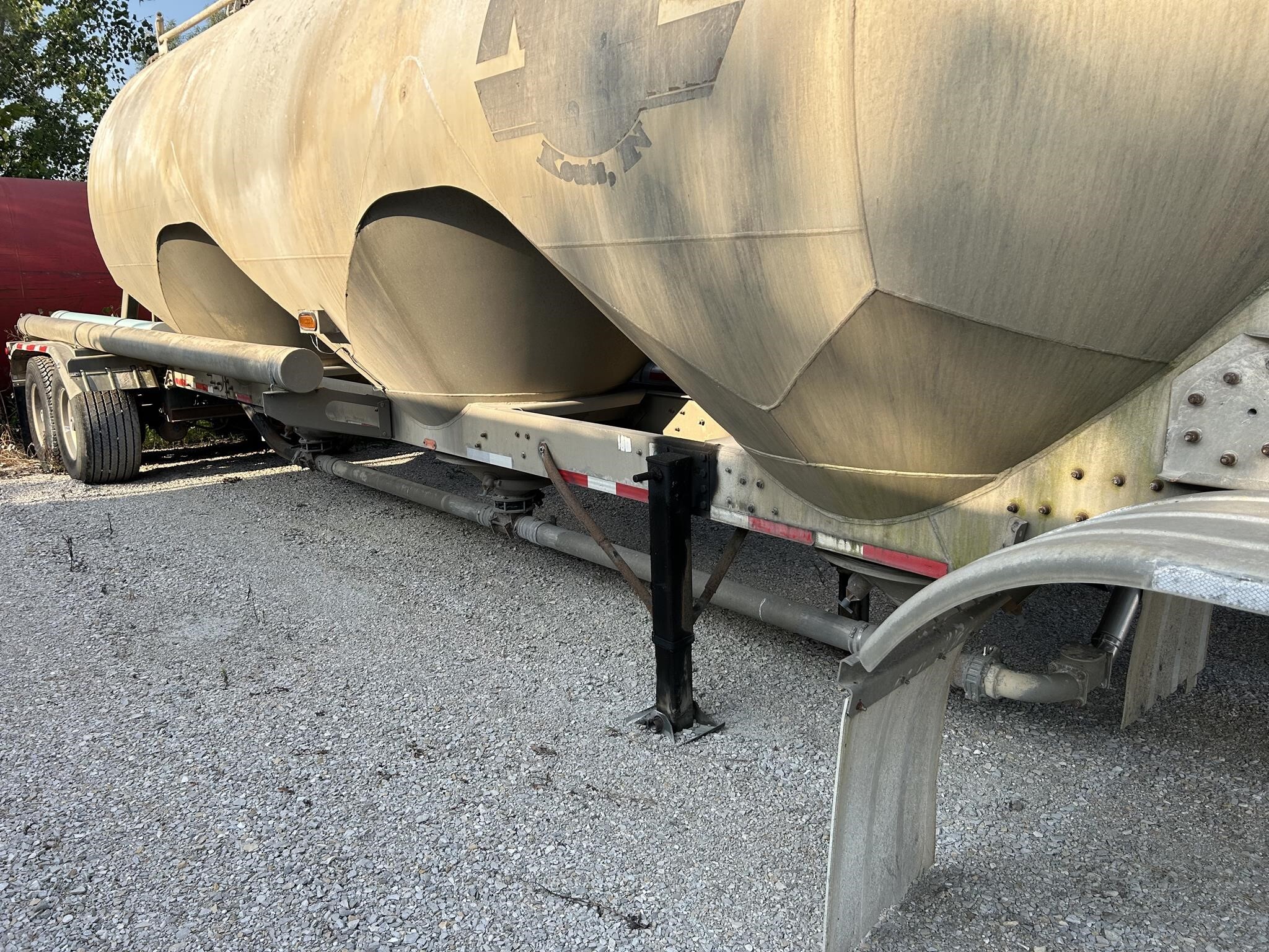 2003 Heil SUPER JET 1040