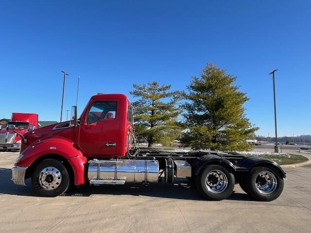 2021 Kenworth T680