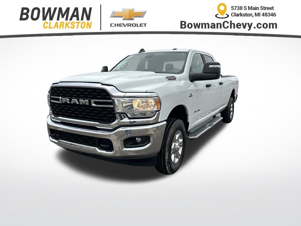 2023 RAM Ram 2500 Pickup Big Horn's photo