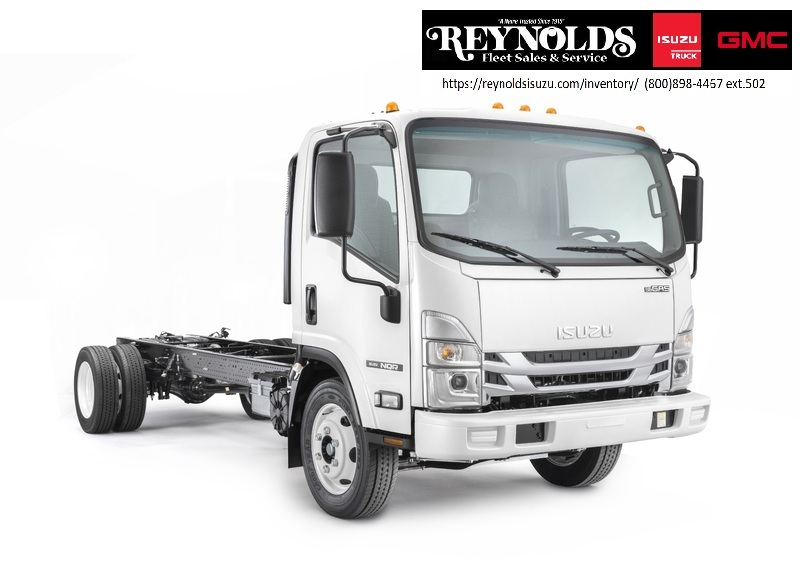 2026 Isuzu NQR