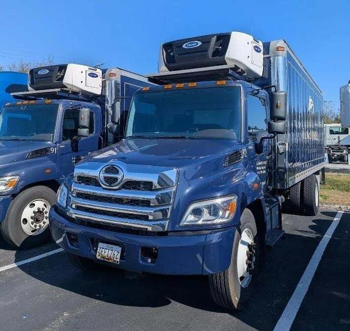 Photo of a 2021 Hino L6