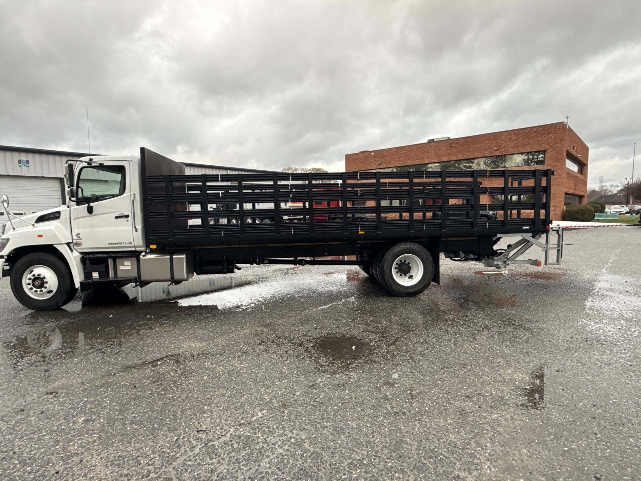 Photo of a 2025 Hino L6