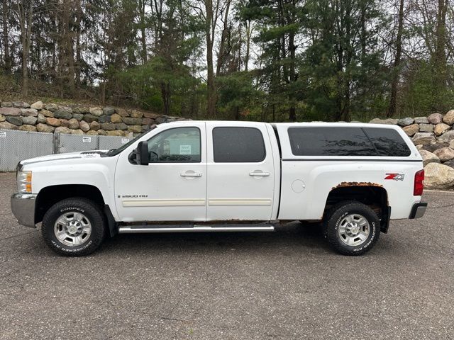 Used 2009 Chevrolet Silverado 2500HD LTZ with VIN 1GCHK63K49F153875 for sale in City of the Village of Clarkston, MI