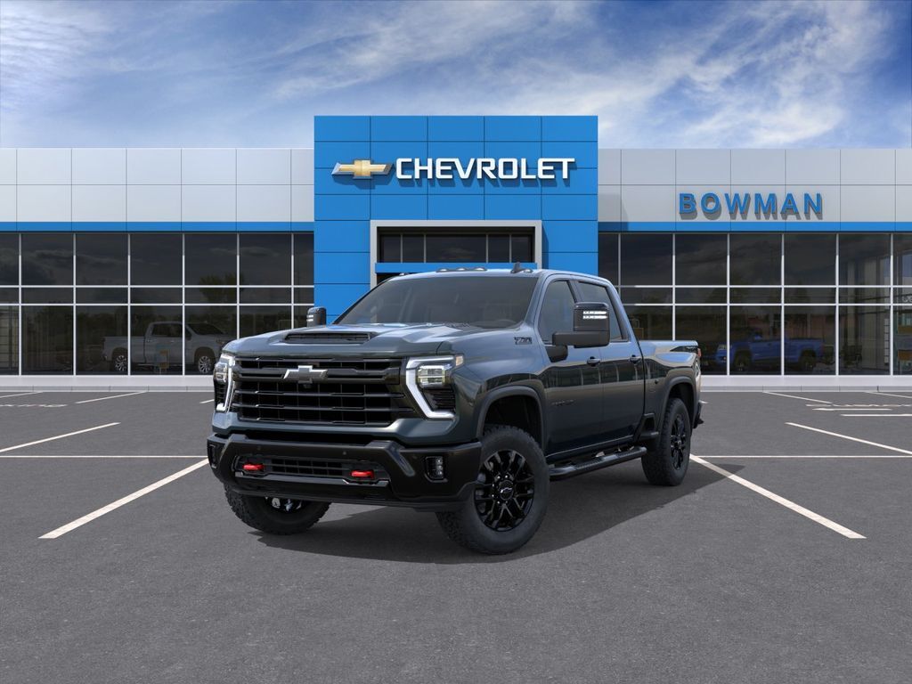 2026 Chevrolet Silverado 2500 HD LT - Photo 9