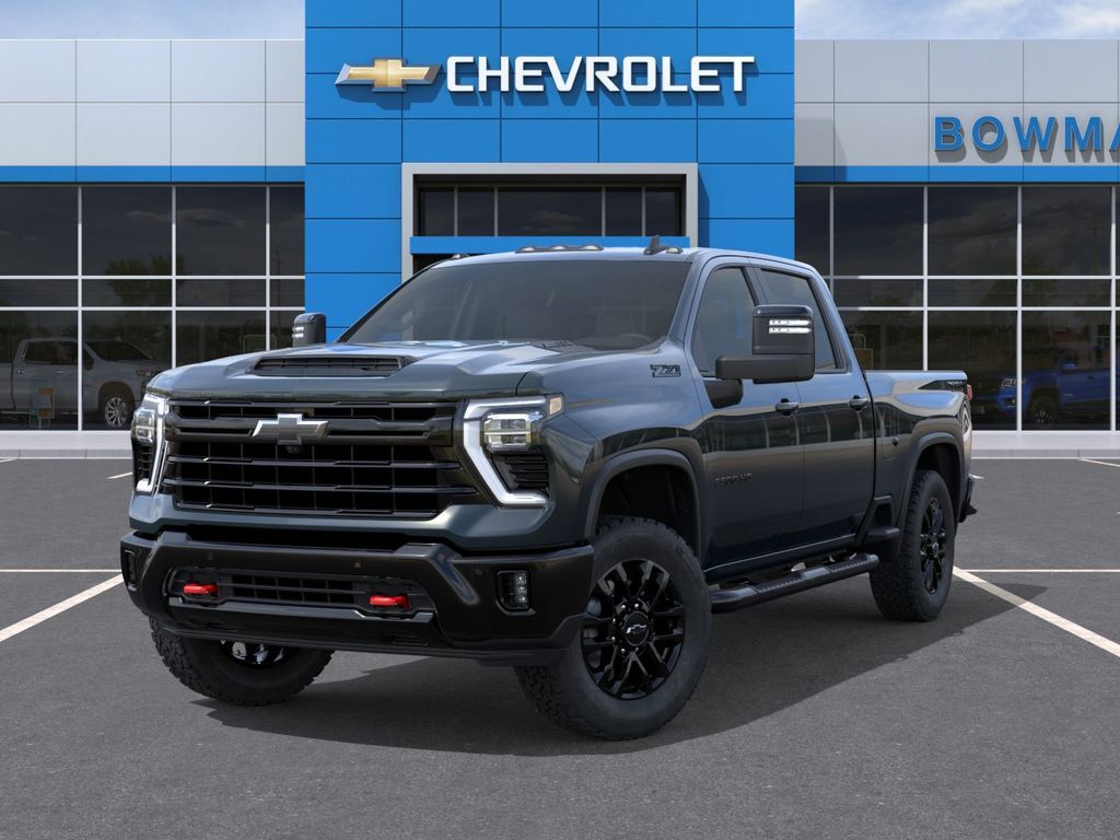 2026 Chevrolet Silverado 2500 HD LT - Photo 7