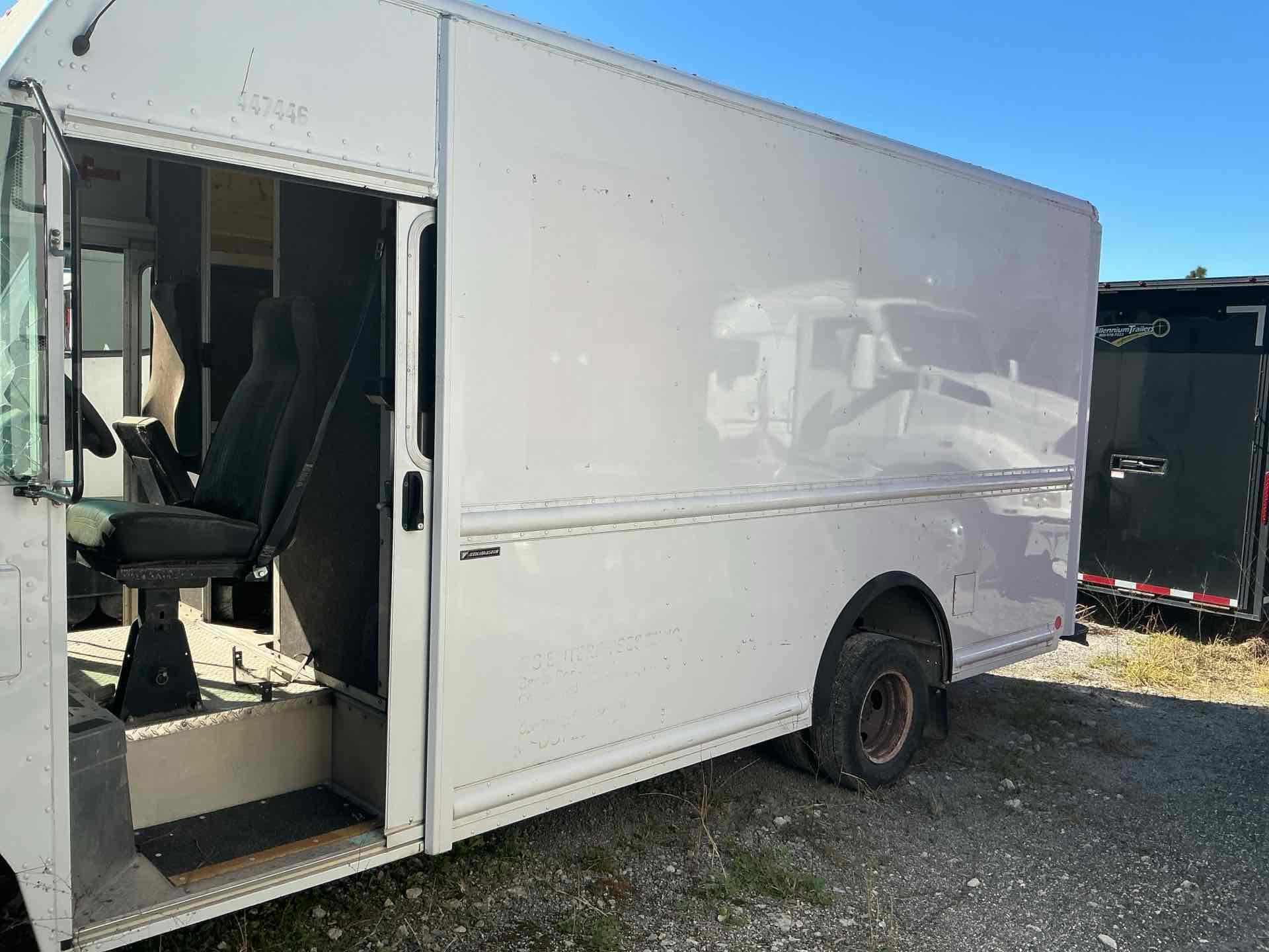 Photo of a 2021 Ford ECONOLINE