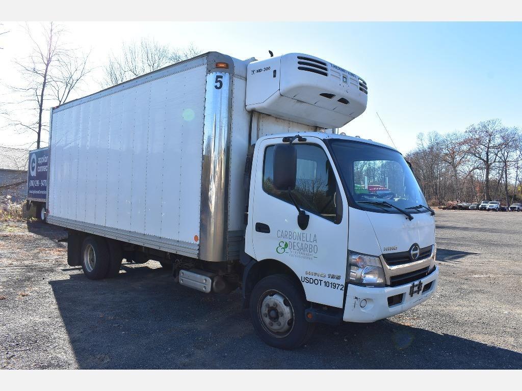 Photo of a 2016 Hino 195