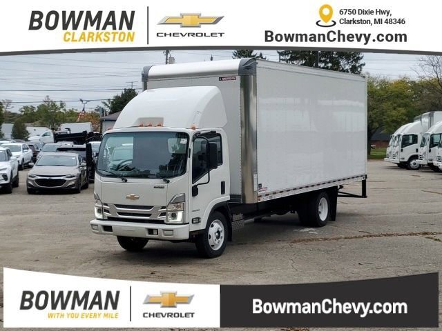 Photo of a 2024 Chevrolet LCF 4500HG