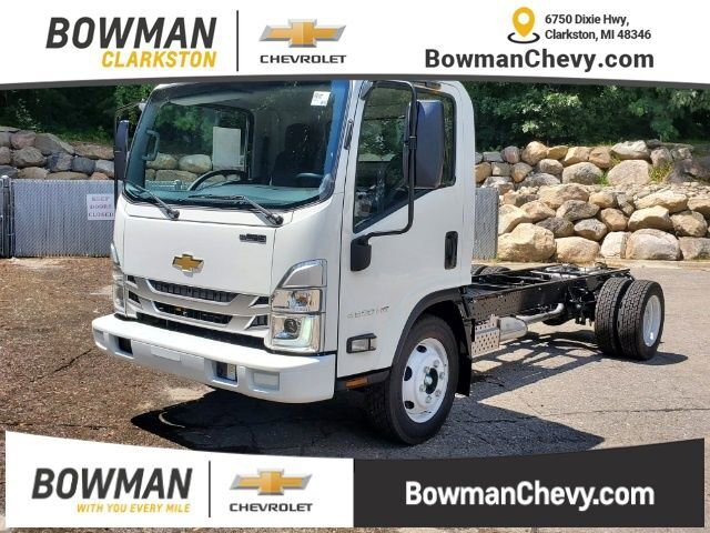 Photo of a 2025 Chevrolet LCF 4500HG