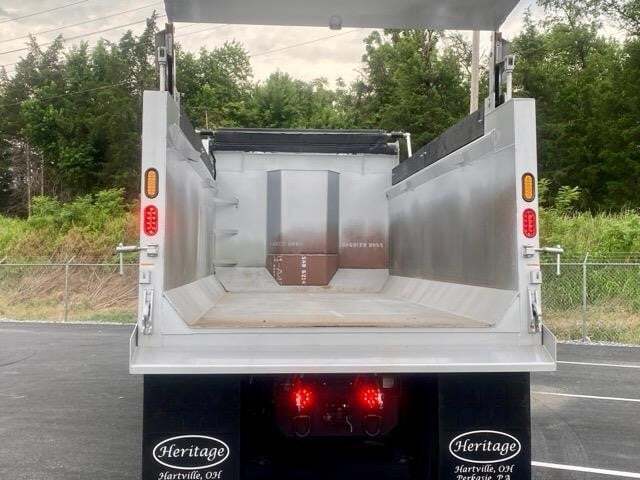 2027 Mack GRANITE