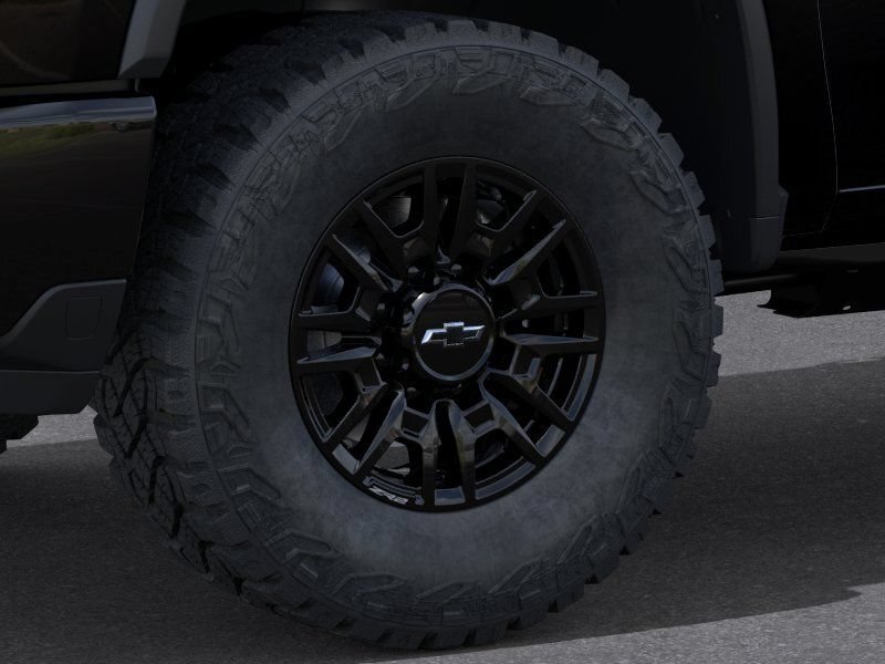 2026 Chevrolet Silverado 2500