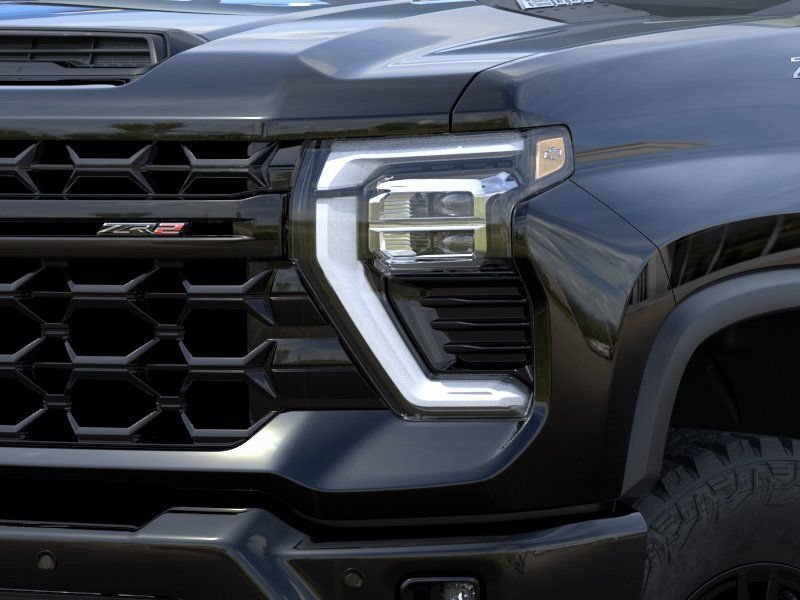 2026 Chevrolet Silverado 2500