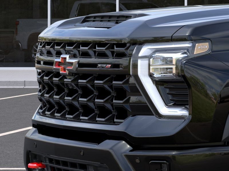 2026 Chevrolet Silverado 2500