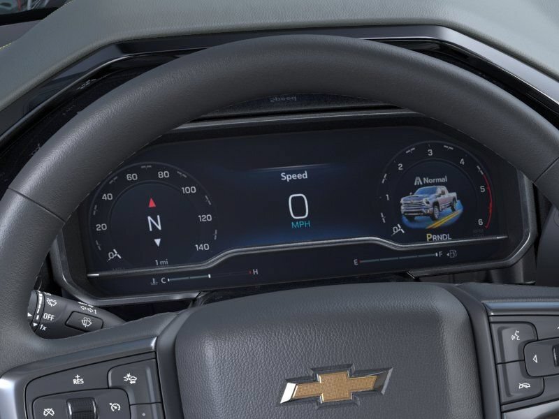 2026 Chevrolet Silverado 2500