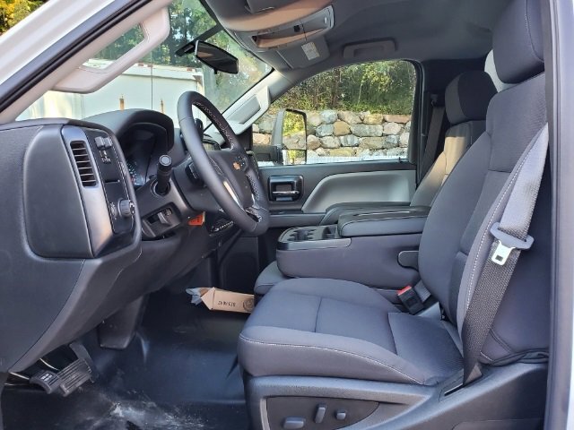 2024 Chevrolet SILVERADO 6500