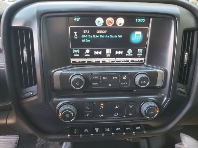 2024 Chevrolet SILVERADO 6500