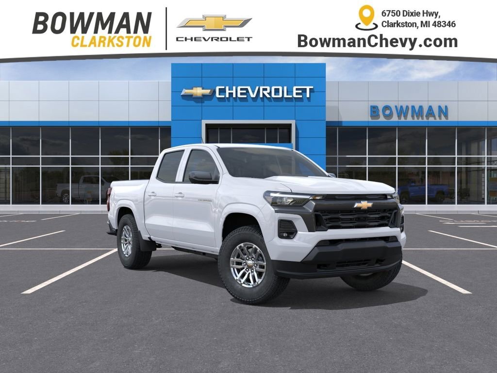 2026 Chevrolet Colorado