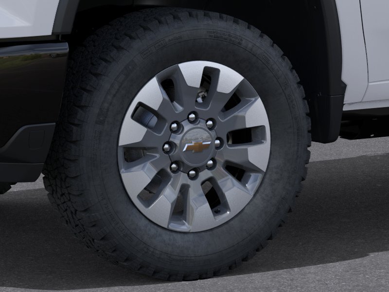 2026 Chevrolet Silverado 2500