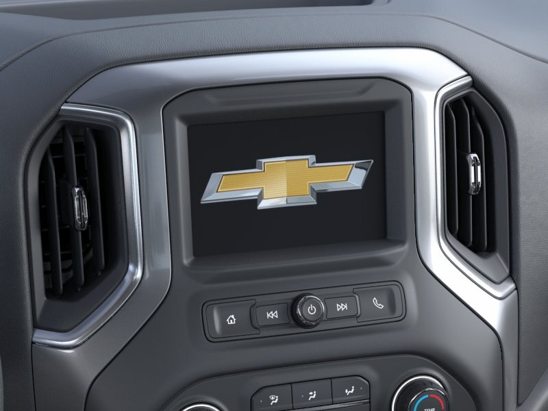 2026 Chevrolet Silverado 2500